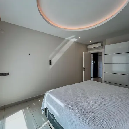 Daire Pleasure In Fully Equipped Alanya