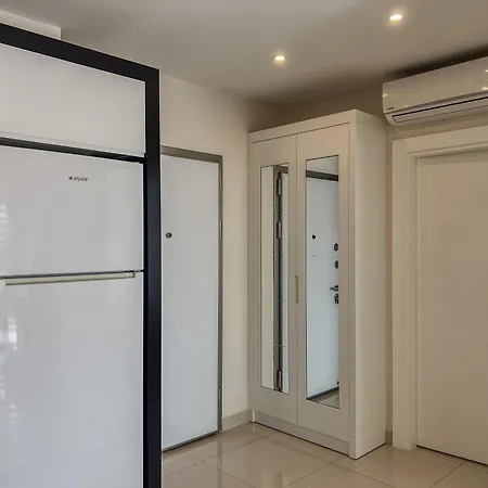 Pleasure In Fully Equipped Daire *