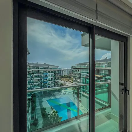 Pleasure In Fully Equipped Апартаменти Аланія