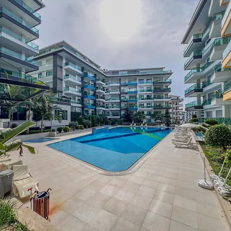 Pleasure In Fully Equipped Alanya