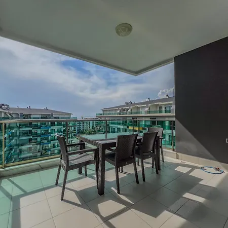 Pleasure In Fully Equipped * Alanya
