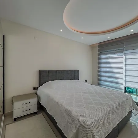 Apartment Pleasure In Fully Equipped Alanya