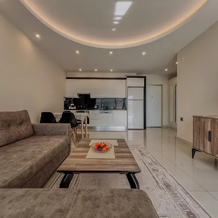 Pleasure In Fully Equipped Alanya