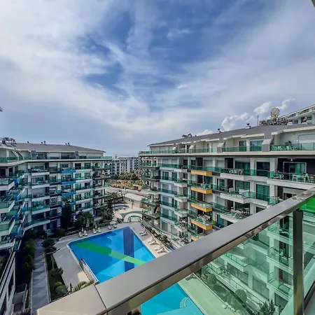 Apartment Pleasure In Fully Equipped
