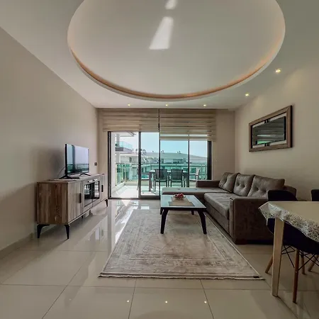 Pleasure In Fully Equipped * Alanya