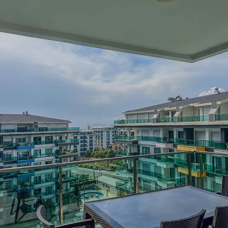 Apartment Pleasure In Fully Equipped