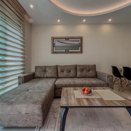 Pleasure In Fully Equipped * Alanya