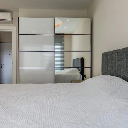 Apartment Pleasure In Fully Equipped Alanya